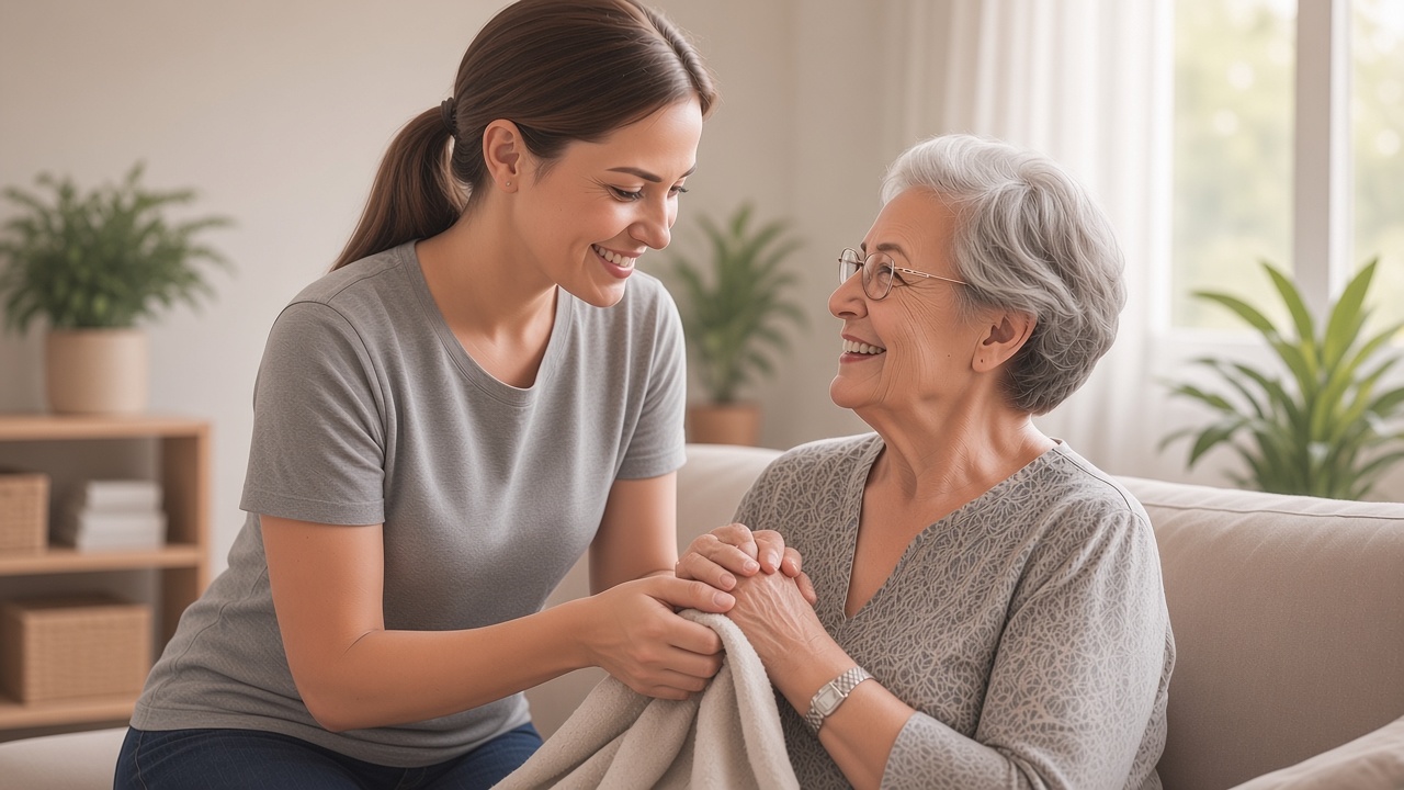 Soins infirmiers à domicile